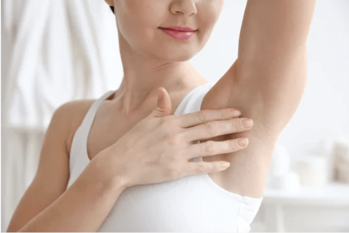 Armpit | Unexpected Erogenous Zones | Condom Depot Learning Center