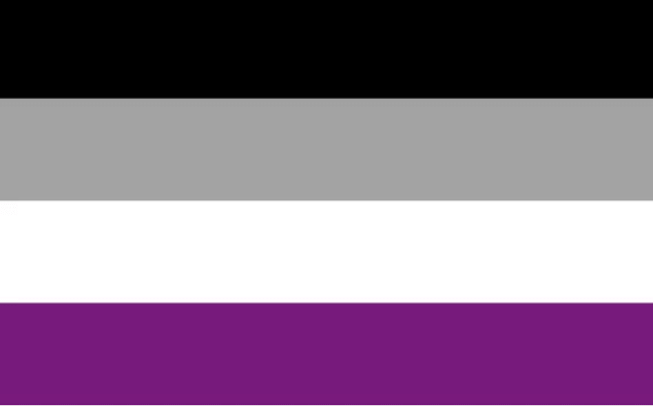 Asexual Pride Flag | Categorizing Sexual Orientation | CondomDepot.com Learning Center