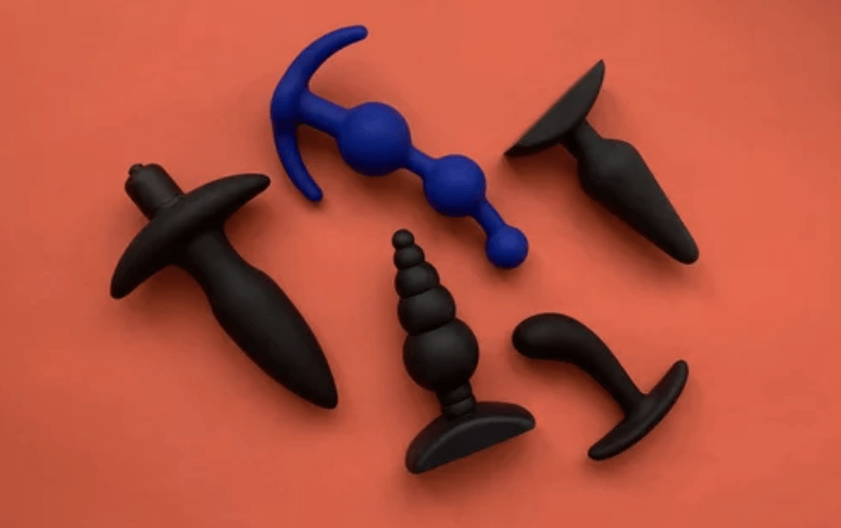 Flared shape | Buttplugs | CondomDepot.com Learning Center