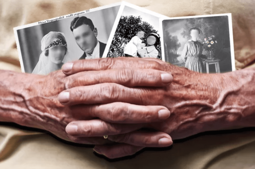 Family photo | Can herpes cause Alzheimers | CondomDepot.com Learning Center