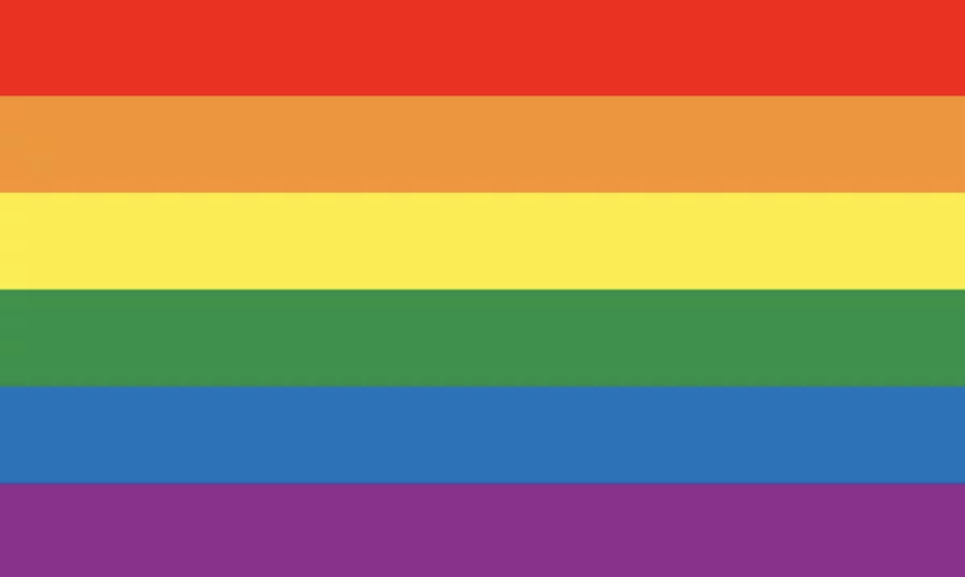 Homosexual Pride Flag | Categorizing Sexual Orientation | CondomDepot.com Learning Center