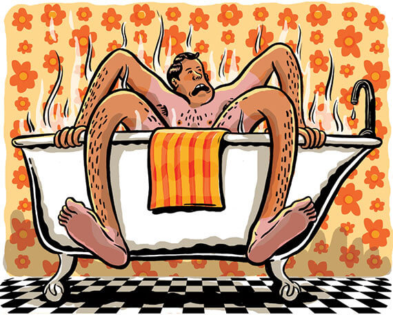 Heat method | Male Contraception | CondomDepot.com Learning Center