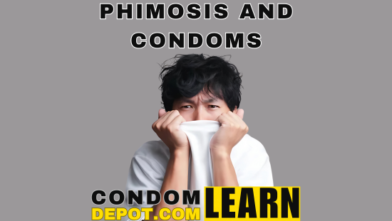 Phimosis and Condoms | Condom Depot Learning Center