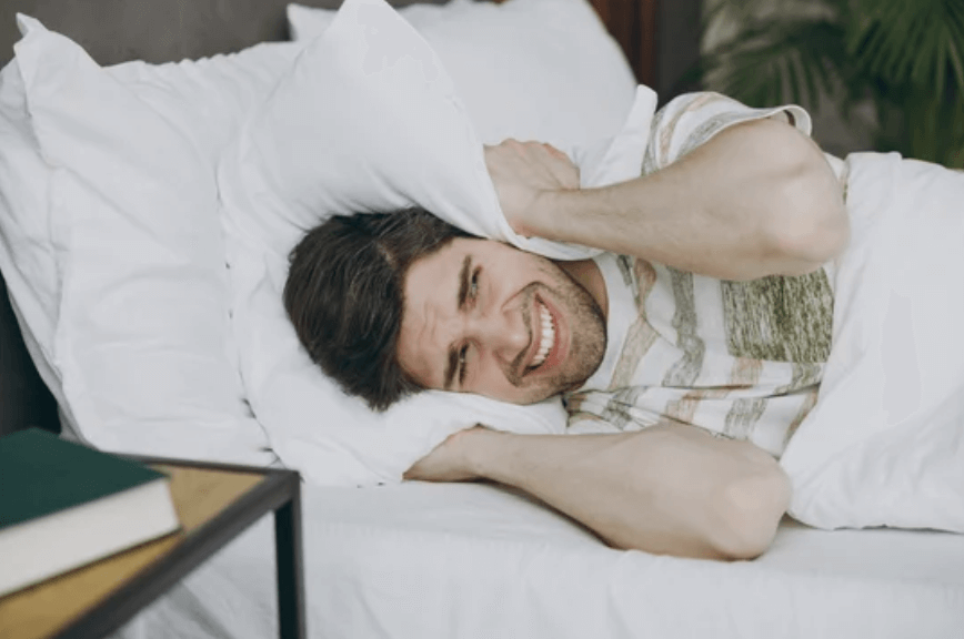 Cover Ears | Roommates and Sex in College