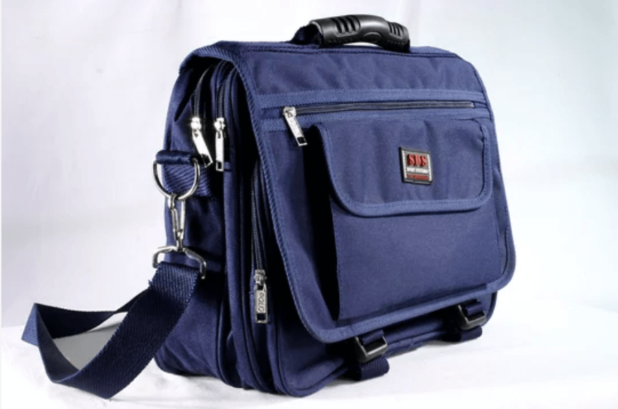 Laptop Bag | Creative Ways to Carry Condoms | Condom Depot Learning Center