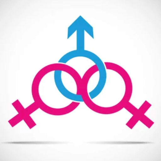 Male Female Female | Expert Guide to Threesomes | Condom Depot Learning Center