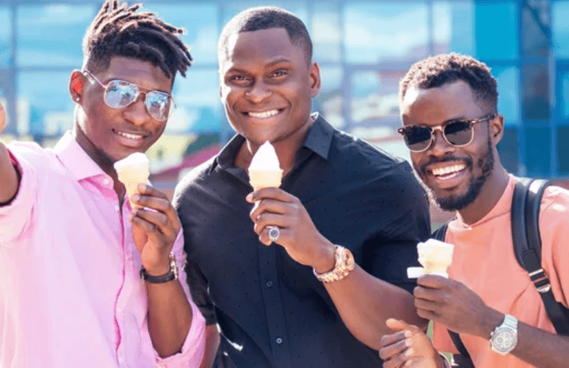 MMM Gay Threesomes | Expert Guide to Threesomes | Condom Depot Learning Center