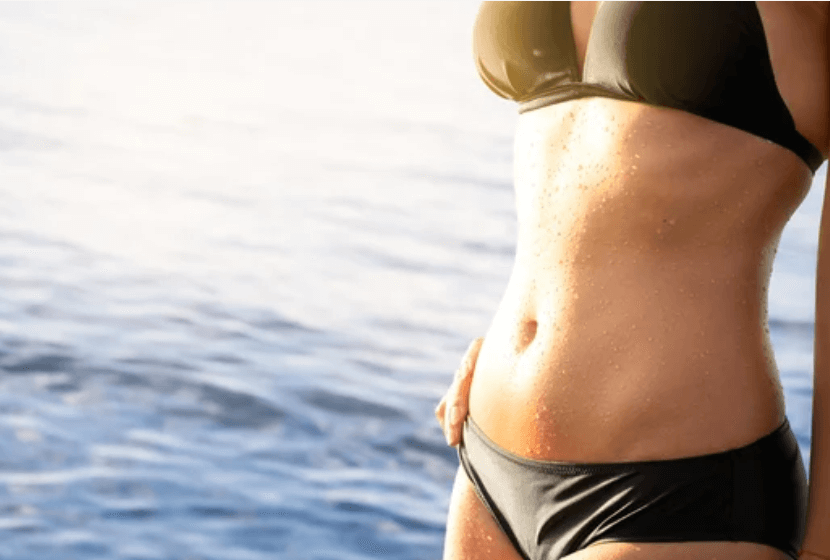 Wet Swimsuit | Vaginal Health | Condom Depot Learning Center