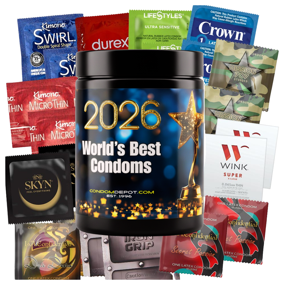 Highest rated - Worlds Best Condoms | Condom Depot