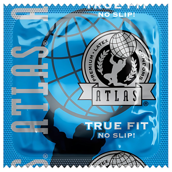 Atlas True Fit Small Condoms | Condom Depot