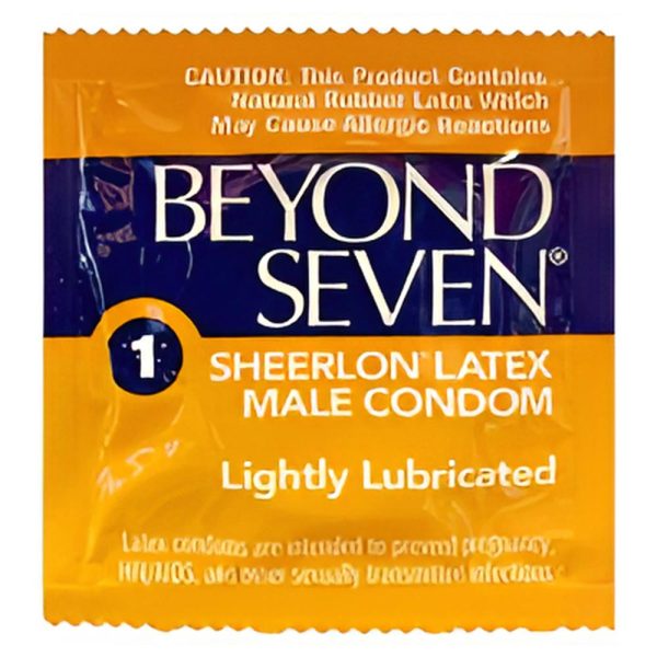 Beyond Seven Condoms | Condom Depot