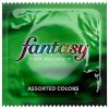 Fantasy Assorted Colors Condoms