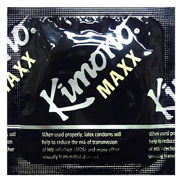 Kimono MAXX Condoms | Condom Depot