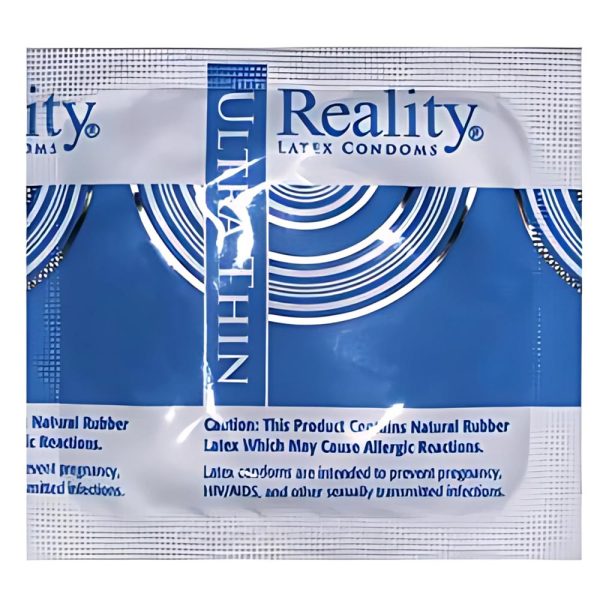 Kimono Reality Ultra Thin Condoms | Condom Depot