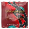 LA Confidential Secret Passion Studded Condoms | Condom Depot