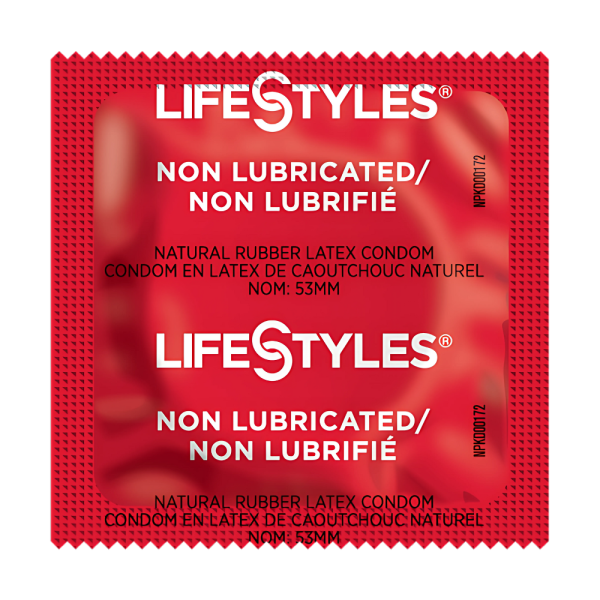 Lifestyles Non-Lubricated Condoms | Condom Depot