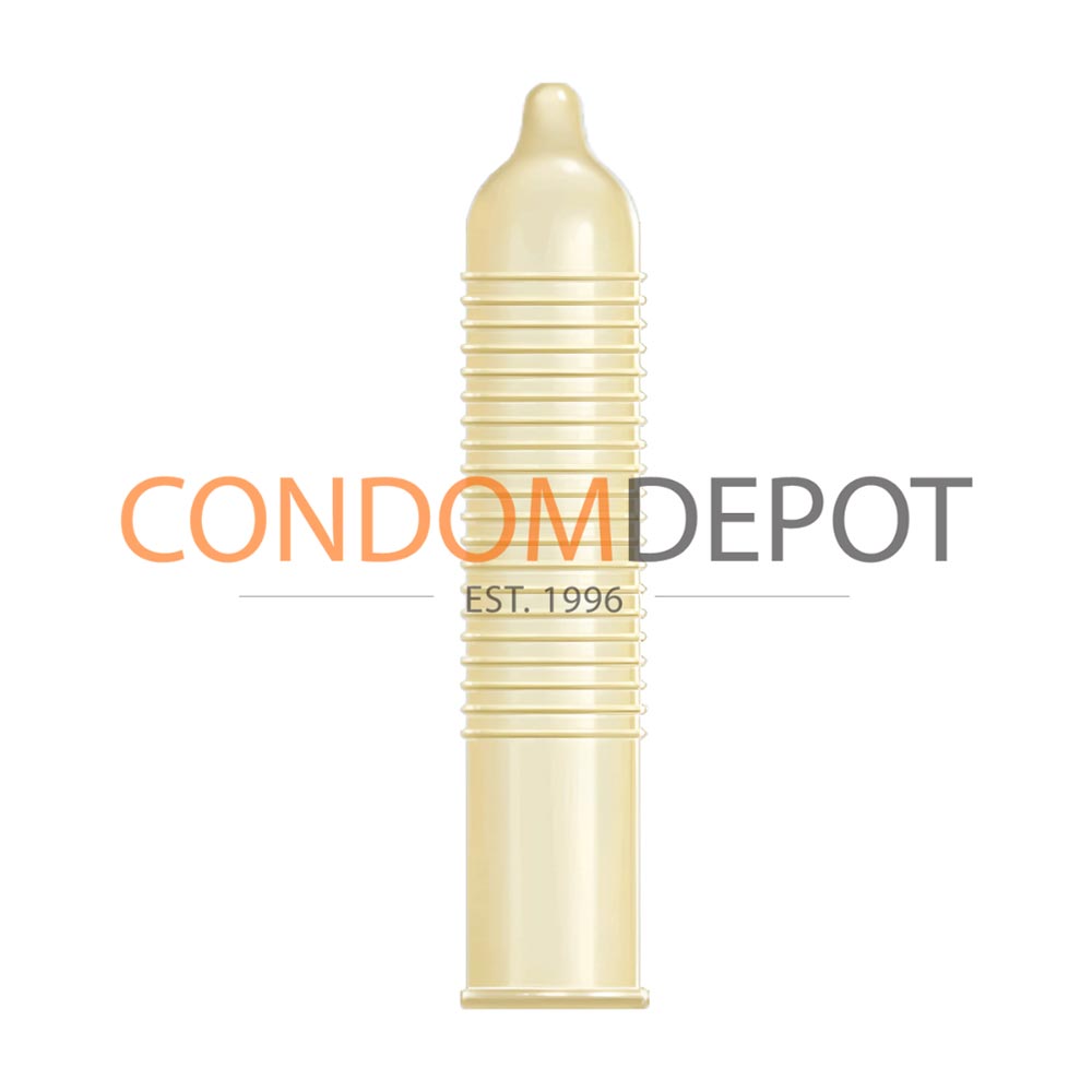 Do ribbed condoms make a difference