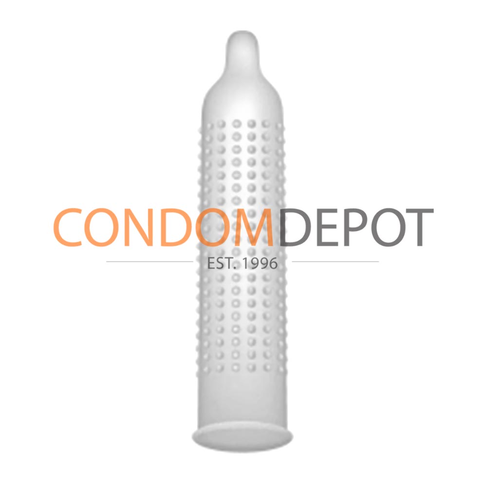 Do ribbed condoms make a difference