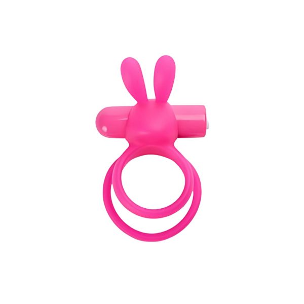 Screaming O Ohare Charged XL Rabbit Ring | Condom Depot