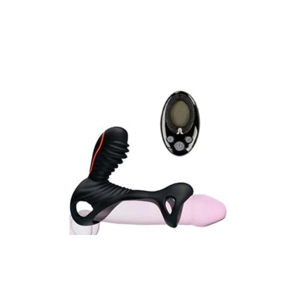 Adrien Lastic The Gladiator C Ring Prostate Massager | Condom Depot
