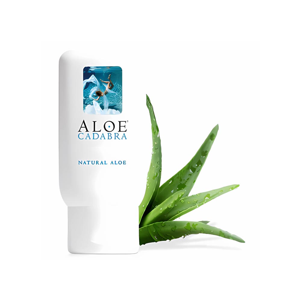 Buy Aloe Based Lubes Online from Condom Depot Buy Aloe Cadabra Natural Organic Lube | Condom Depot