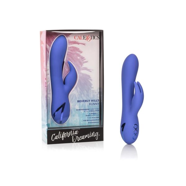 Beverly Hills Bunny Rabbit Vibrator | Condom Depot