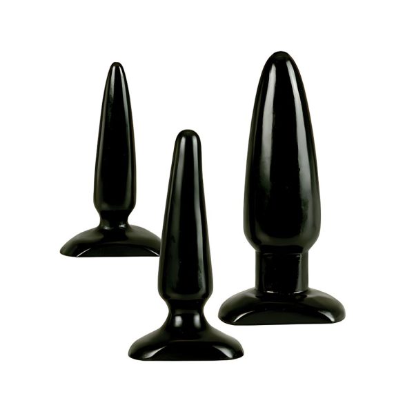 Colt Trainer Anal Plugs | Condom Depot