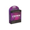 Crown Condoms Skinless Skin Retail Box | Condom Depot