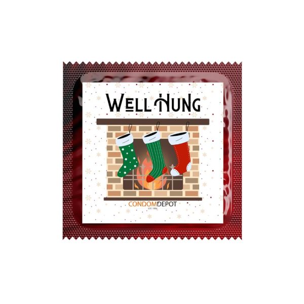 Custom Christmas Condoms - Image 4