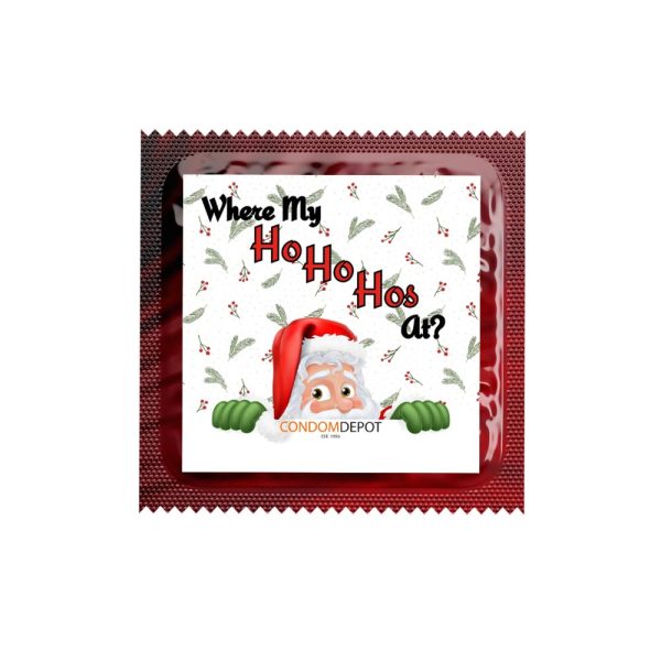 Custom Christmas Condoms - Image 5