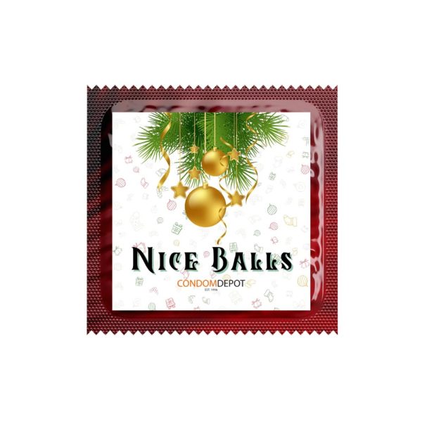 Custom Christmas Condoms - Image 6