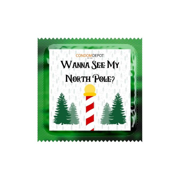 Custom Christmas Condoms - Image 7