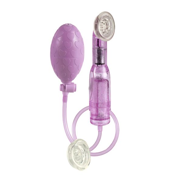 Dr Laura Berman Center Female Pump Selene | Condom Depot