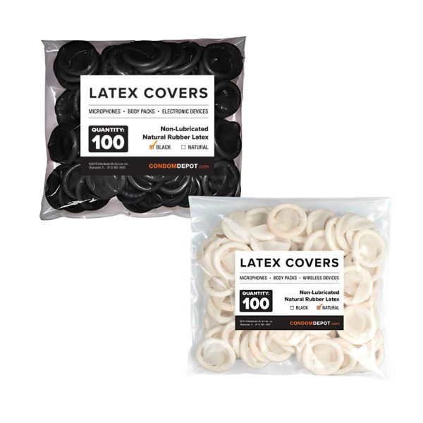 Dry Bulk Condoms Latex Covers | Condom Depot