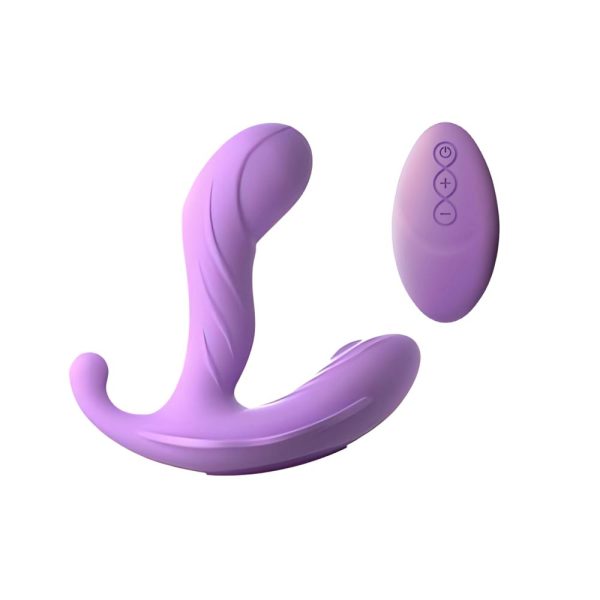 Fantasy for Her G Spot Stimulate Her Vibrator | Condom Depot