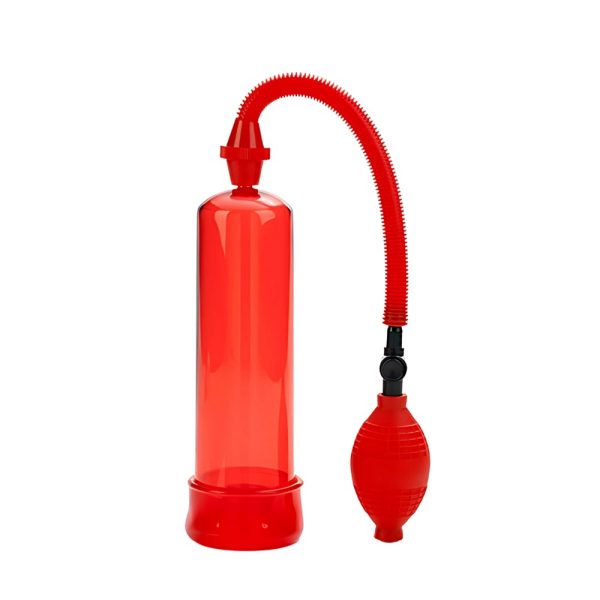 Fireman Penis Pump for Men | Condom Depot