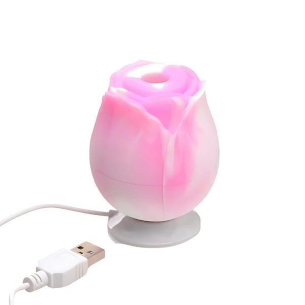 Gossip Rose Silicone LCit Suction Stimulator | Condom Depot