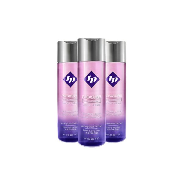 ID Pleasure Tingling Lubricant | Condom Depot