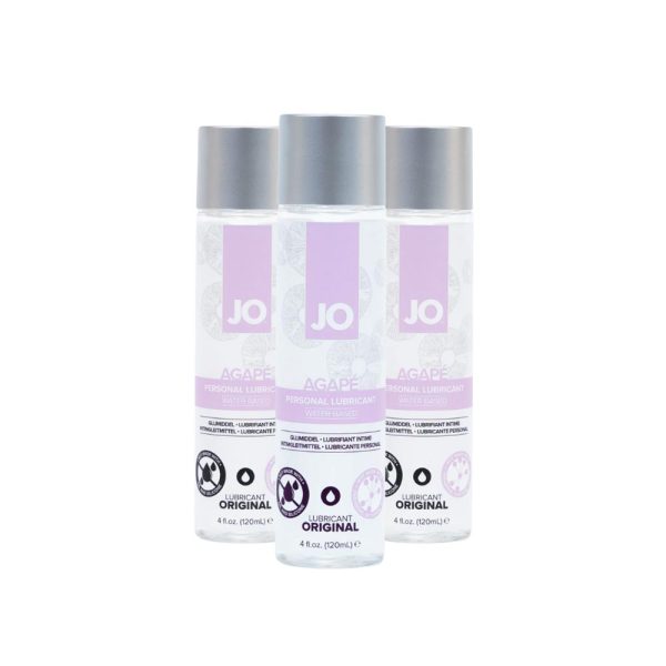 Jo Agape Water Based Personal Lubricant | Condom Depot