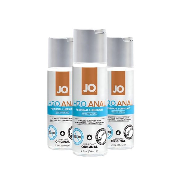 Jo H2O Anal Lubricant | condom Depot