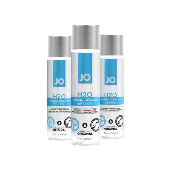 System Jo H2O Water Based Personal Lubricant | Condom Depot
