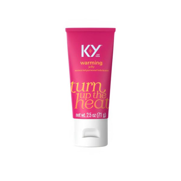 K-Y Warming Jelly Personal Lubricant | Condom Depot