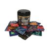 Kimono Condoms Sampler Jar | Condom Depot