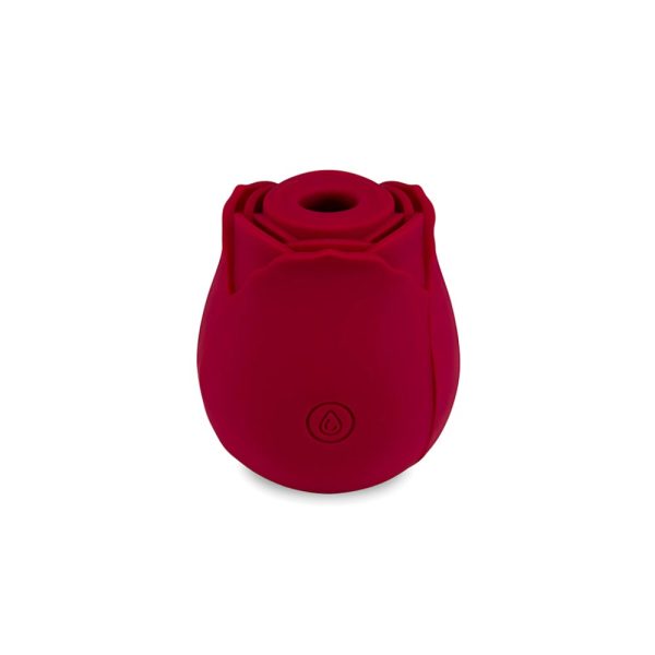 Loe the Rose Premium Suction Clitoral Stimulator | Condom Depot