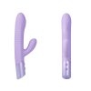 Maia Toys Ayla Thrusting Rabbit vibrator for Women | Condom Depot