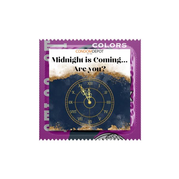 Custom New Years Eve Condoms - Image 3