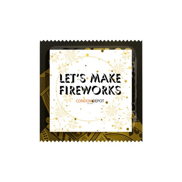 Custom New Years Eve Condoms - Image 4