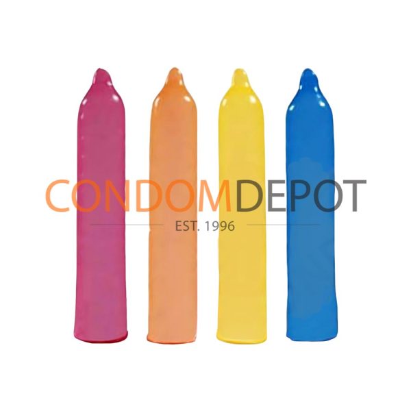 NuVo Colors Condoms - Image 2