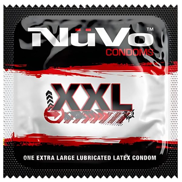 NuVo XXL Condoms | Condom Depot