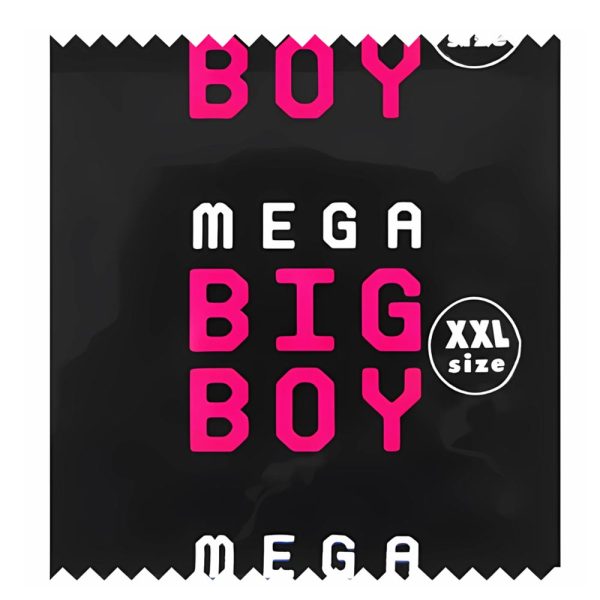Okamoto Beyond Seven Mega Big Boy | Condom Depot